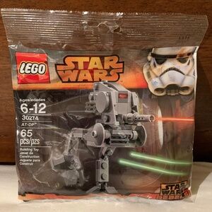 LEGO Star Wars Rebels AT-DP 30274 65 Piece Mini Polybag Set Retired